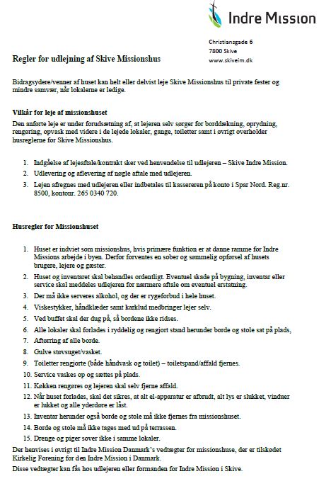 Lån af missionshus side 1 (2018)